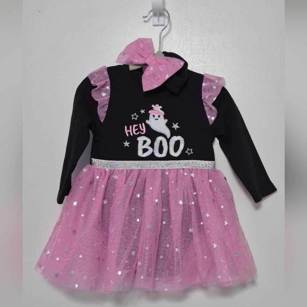 Baby Starters | Hey Boo | One Piece Outfit